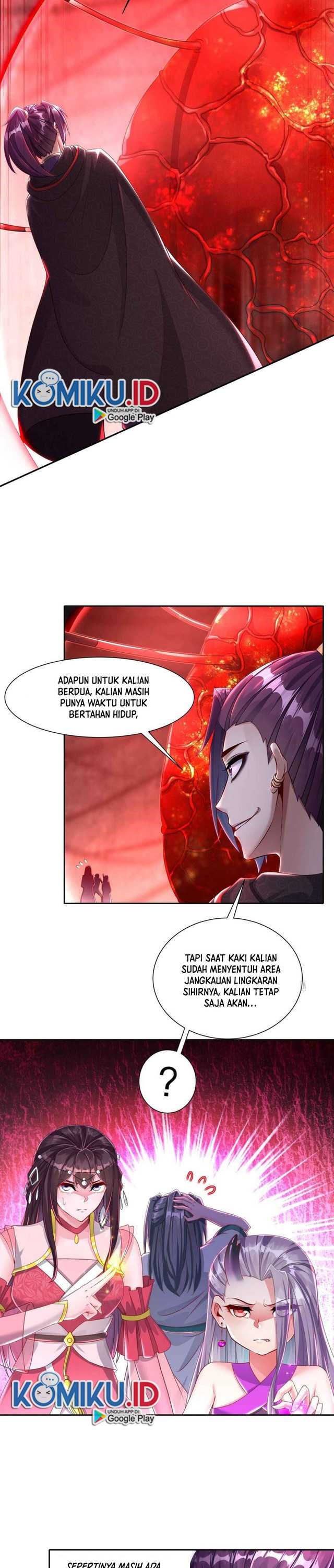 Rebirth of the Demon Reign (The Rebirth of the Demon God) Chapter 101 Gambar 4